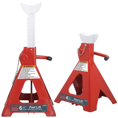 Blackhawk Automotive Rachet Style Jack Stands BH5066