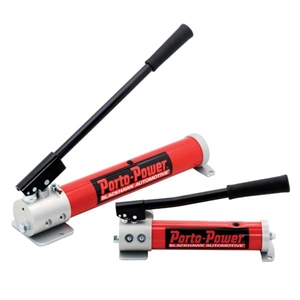 Hydraulic Hand Pumps